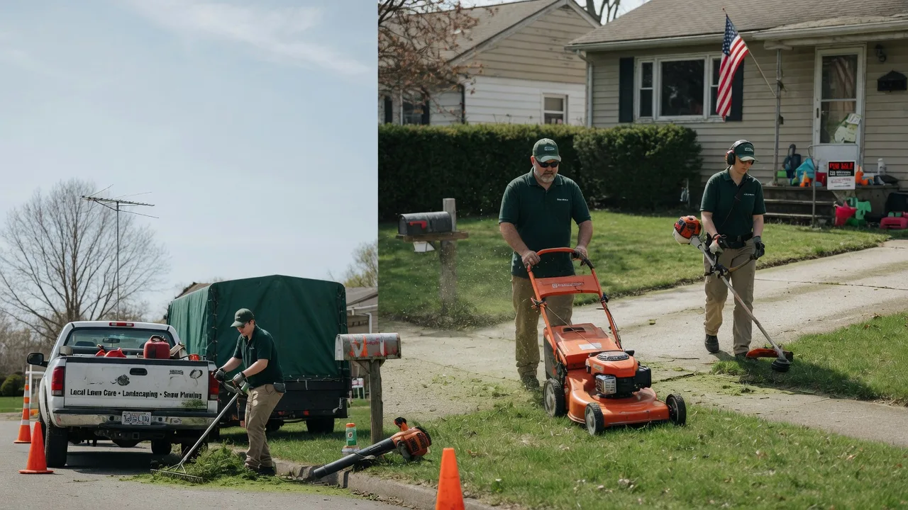 Lawn Care Services By Expert Landscaper in Early, IA near me